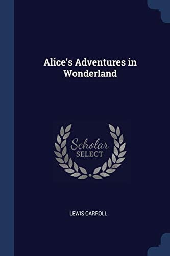 Alice's Adventures in Wonderland