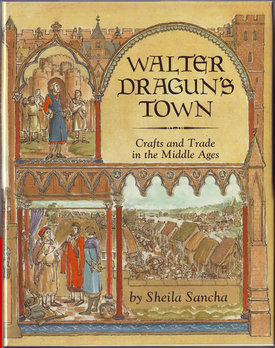 Cover of Walter Dragun's town