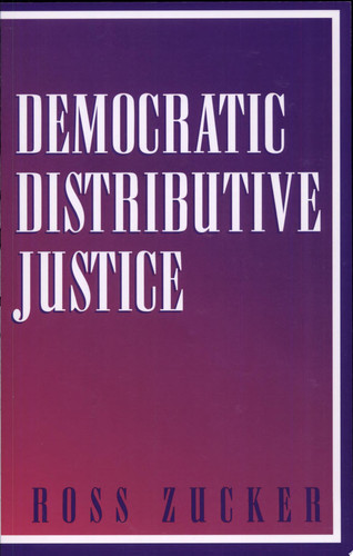 Democratic Distributive Justice