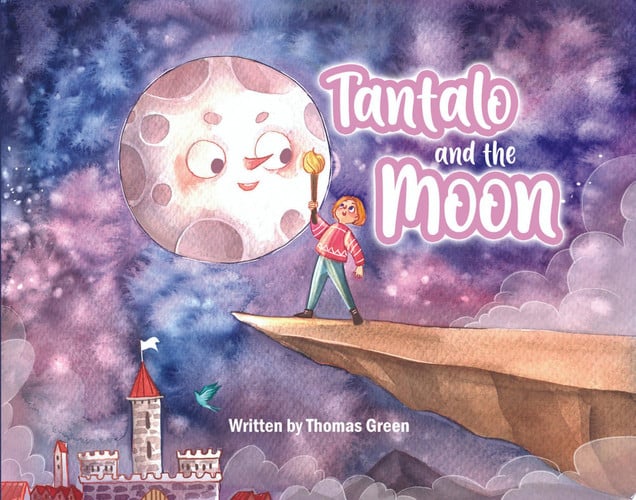 Cover of Tantalo and the Moon