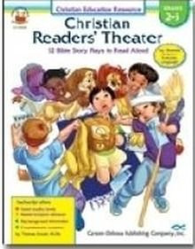 Cover of Christian Reader's Theater