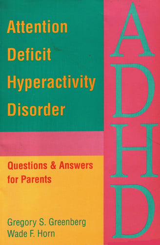 Cover of Attention Deficit Hyperactivity Disorder