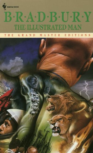 The Illustrated Man (Turtleback School & Library Binding Edition)