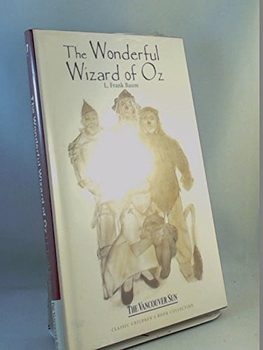 The Wonderful Wizard of Oz