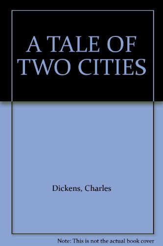 A Tale of Two Cities