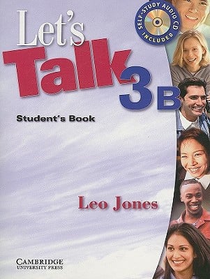 Let's Talk 3B