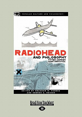 Radiohead and Philosophy The Wrath of Kant