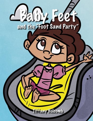Cover of Baby Feet and the Foot Sand Party