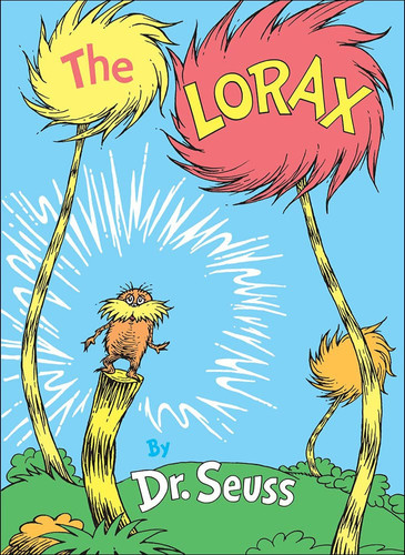 The Lorax (Turtleback School & Library Binding Edition)