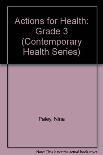 Cover of Actions for Health