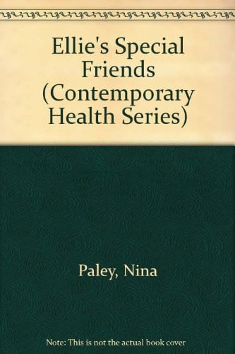 Cover of Ellie's special friends