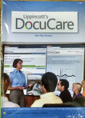 Lippincott's Docucare, 1 Year Access Stand Alone