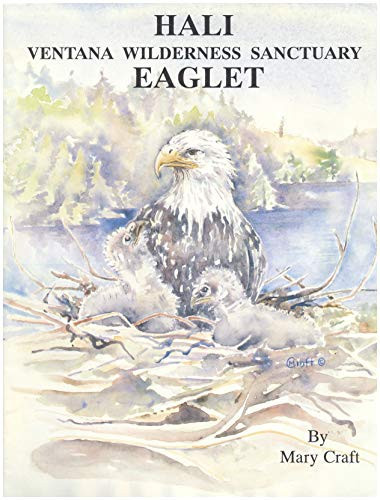 Cover of Hali eaglet