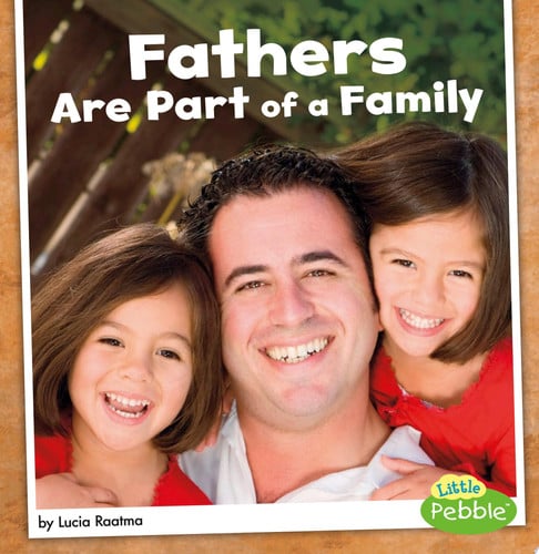 Cover of Fathers Are Part of a Family