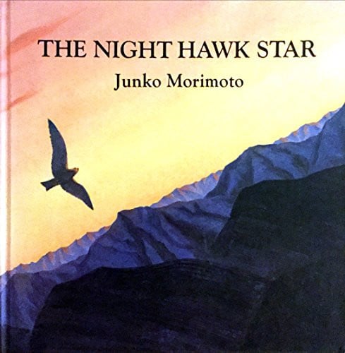 Cover of The Night Hawk Star (A Mark Macleod Book)