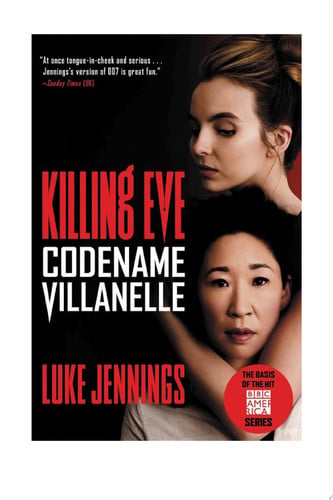 Killing Eve: Codename Villanelle