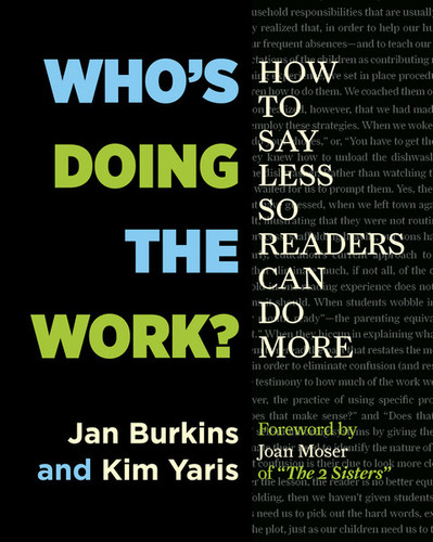 Who's Doing the Work?