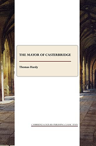 The Mayor of Casterbridge