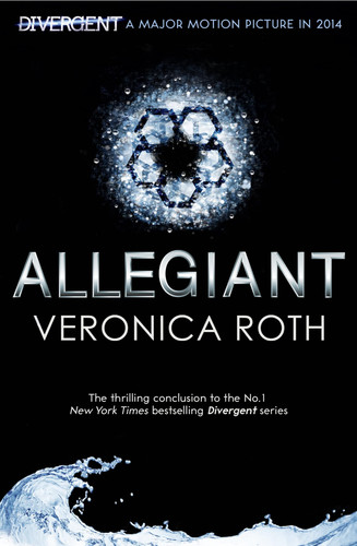 Allegiant (divergent, Book 3)