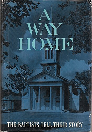 Cover of Way home