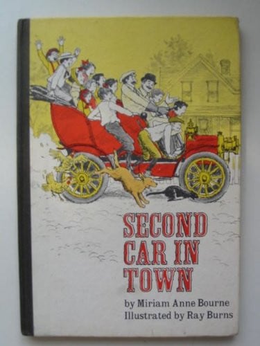 Cover of Second car in town