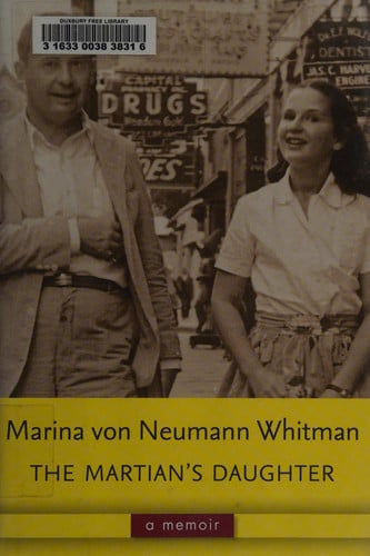 The Martian's Daughter