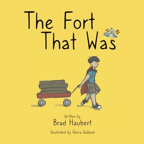 Cover of Fort That Was
