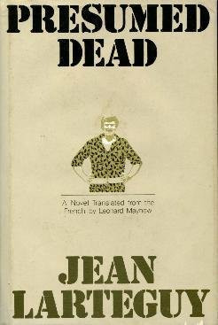 Cover of Presumed dead