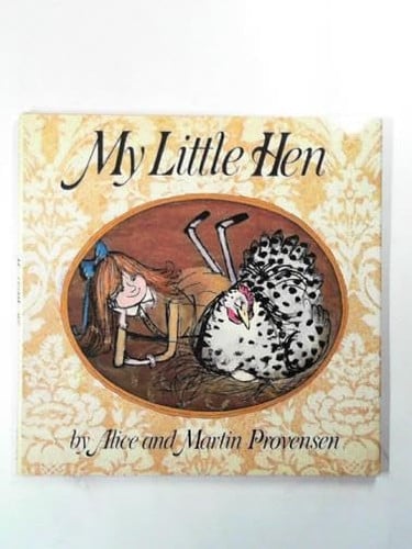 Cover of My little hen