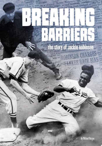 Cover of Breaking Barriers