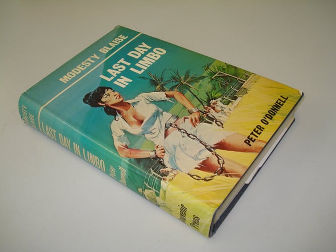 Cover of Lastday in Limbo