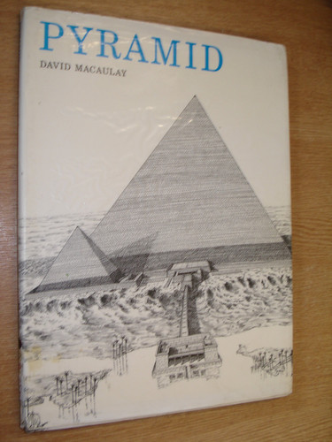 Cover of Pyramid