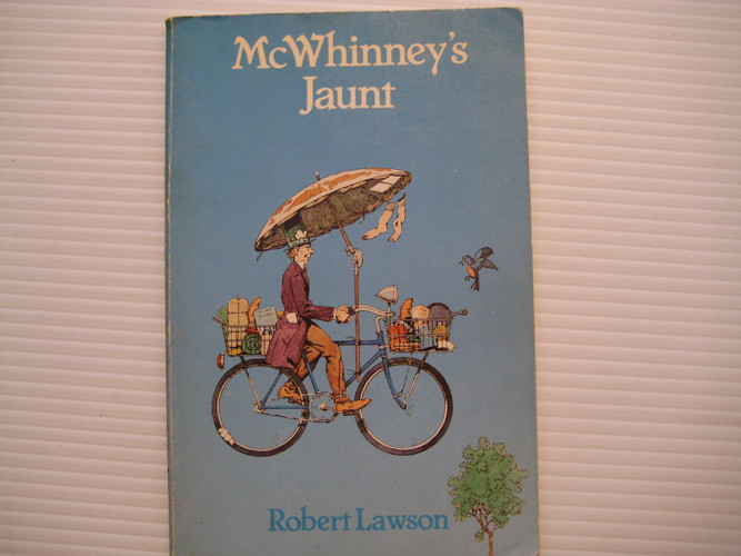 Cover of McWhinney's Jaunt