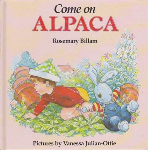 Cover of Come on, Alpaca