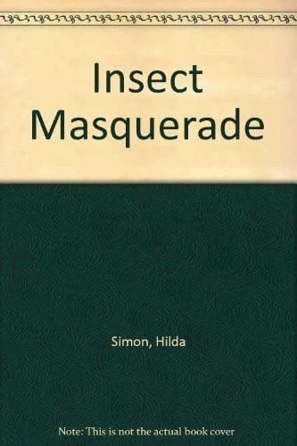 Cover of Insect Masquerade