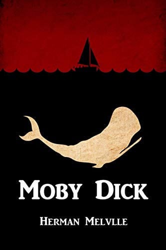 Moby Dick Moby Dick, German edition