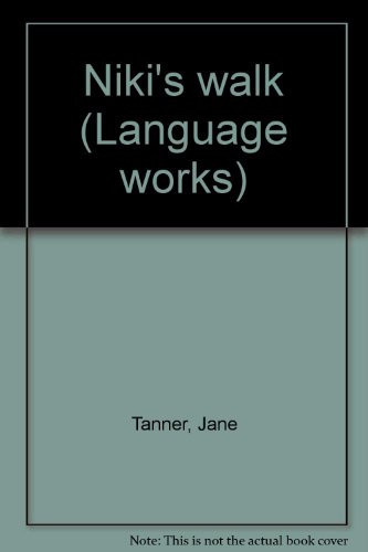 Cover of Niki's walk (Language works)