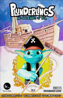 Cover of Plunderlings the Adventures of Teel