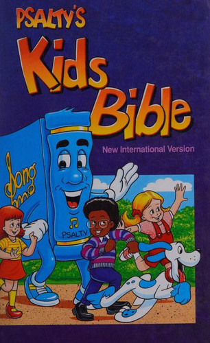 Psalty's Kids Bible New International Version