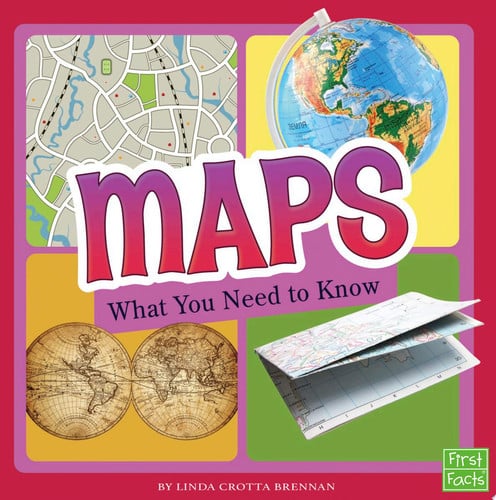 Cover of Maps