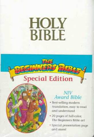 NIV Award Beginners Bible