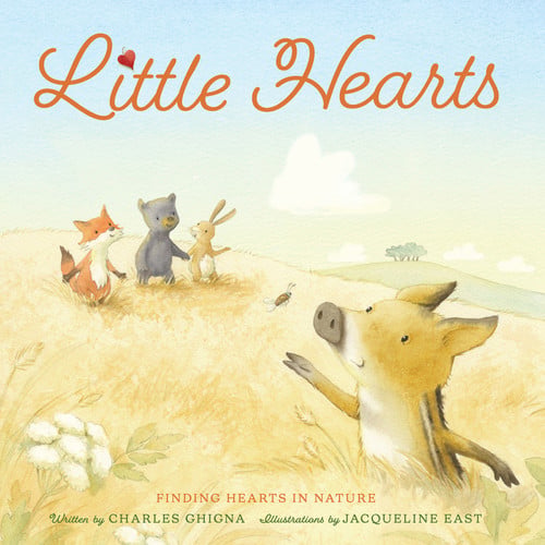 Cover of Little Hearts