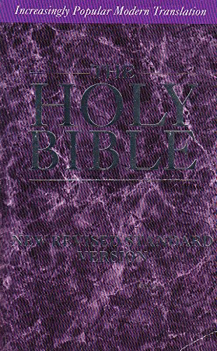 The Holy Bible