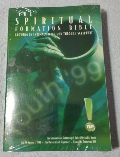 Spiritual Formation