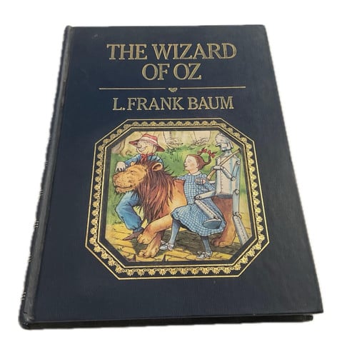 The Wonderful Wizard of Oz