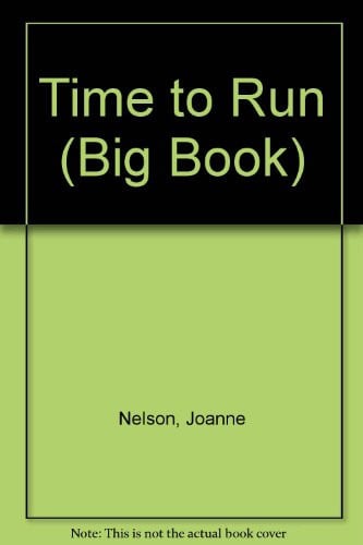 Cover of Time to Run (Big Book)