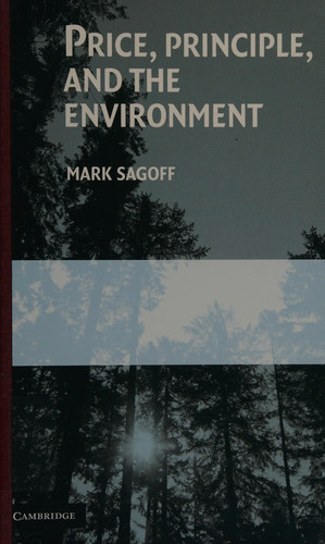 Price, Principle, and the Environment
