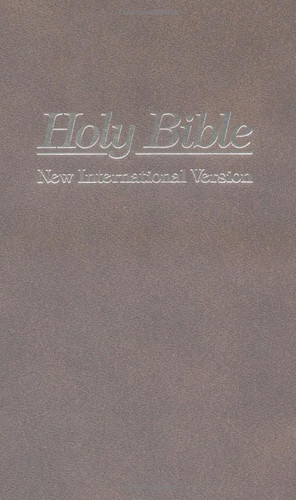 NIV Holy Bible