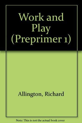 Cover of Work and Play