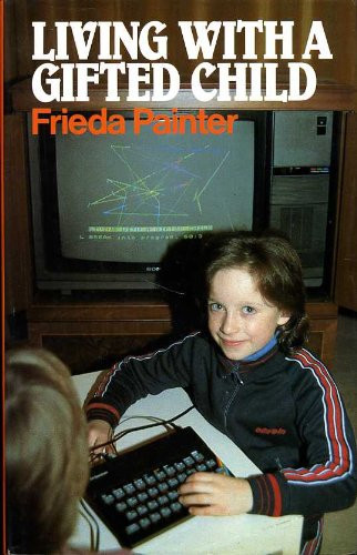 Cover of Living with a gifted child